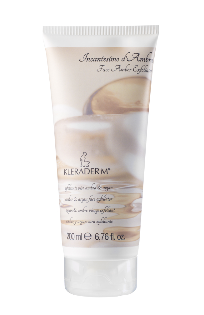 Face Amber Exfoliator