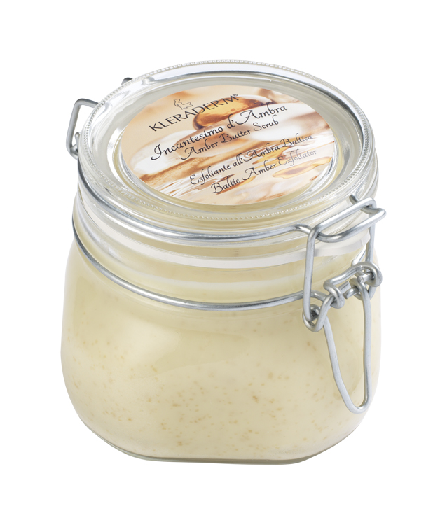 Amber Butter Scrub