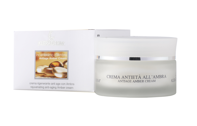 Amber Antiage Cream