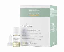 whitening ampoules